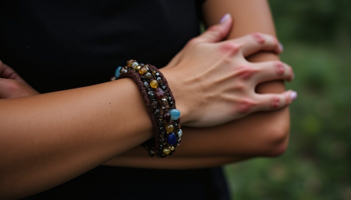 L'élégance éternelle des bracelets plaqués or signés Jadeva