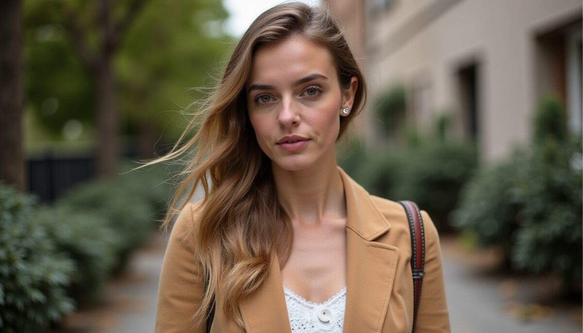 Le dégradé bas : l'art du style moderne pour une allure élégante et adaptable