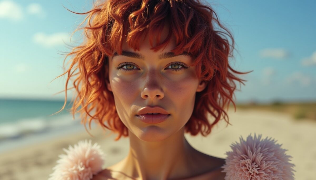 Burst Fade : l'élan audacieux qui redéfinit les styles capillaires en 2024
