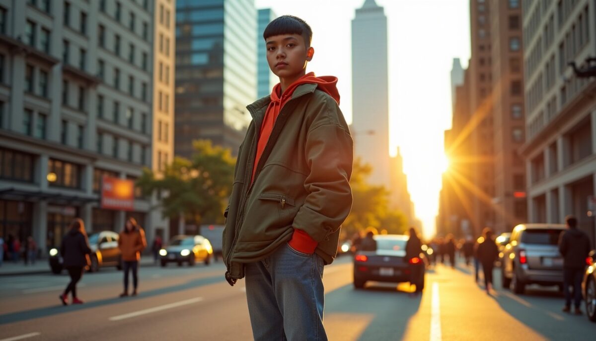 La Coupe Casquette : Quand Style Rime avec Audace