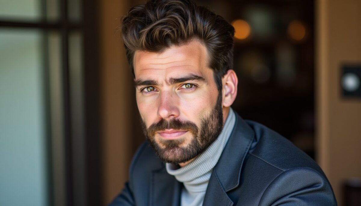 Coiffures incontournables pour hommes aux cheveux bouclés : styles tendance et conseils d'entretien