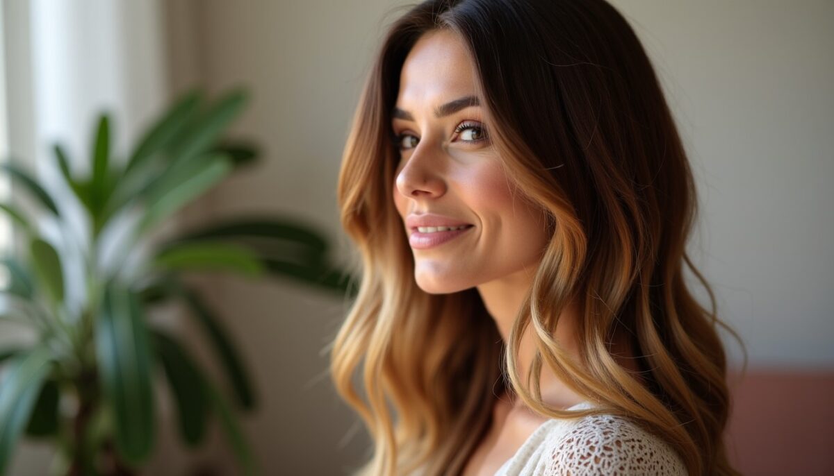 Balayage cheveux 2025 : le guide incontournable adapté à chaque nuance naturelle