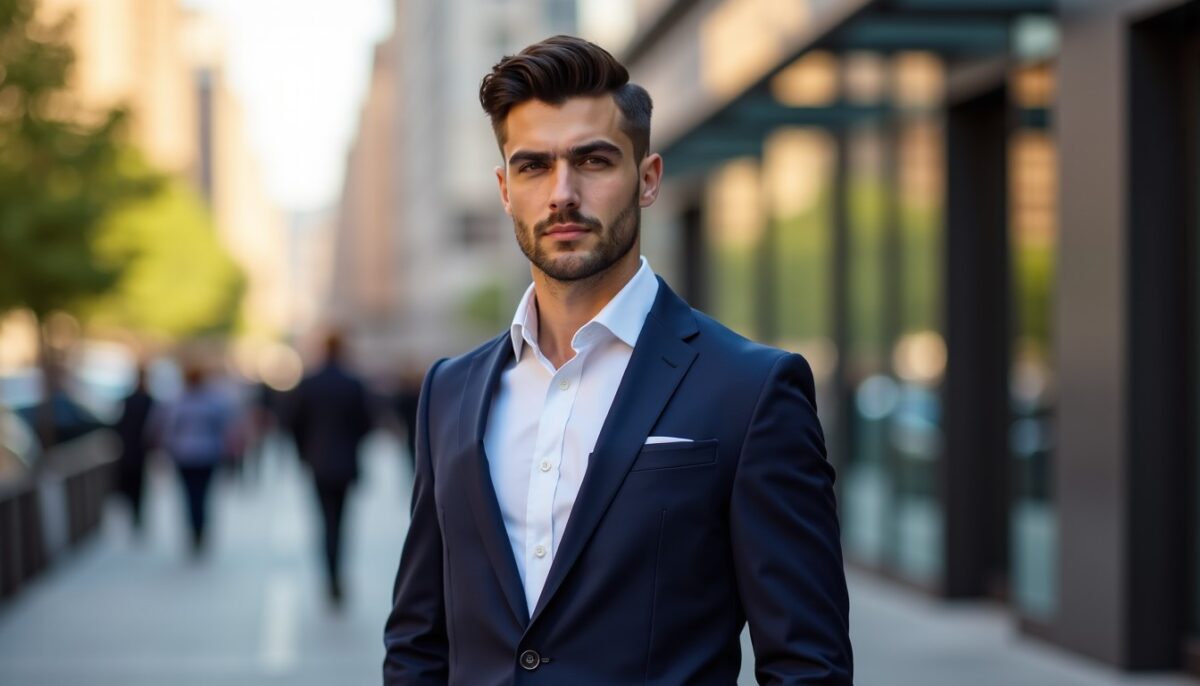 Coiffure taper homme : l’alliance parfaite entre élégance et style urbain