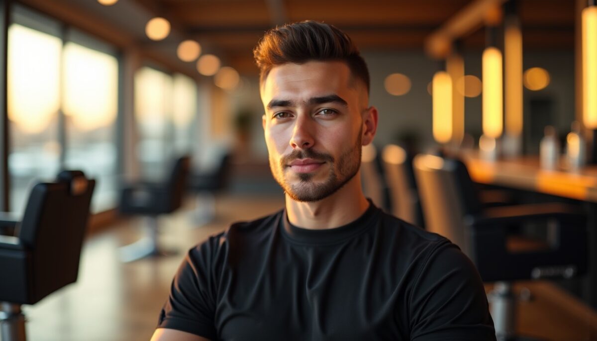 Buzz cut : astuces d'entretien et conseils personnalisés selon la forme de votre visage Buzz cut : astuces d'entretien et conseils personnalisés selon la forme de votre visage