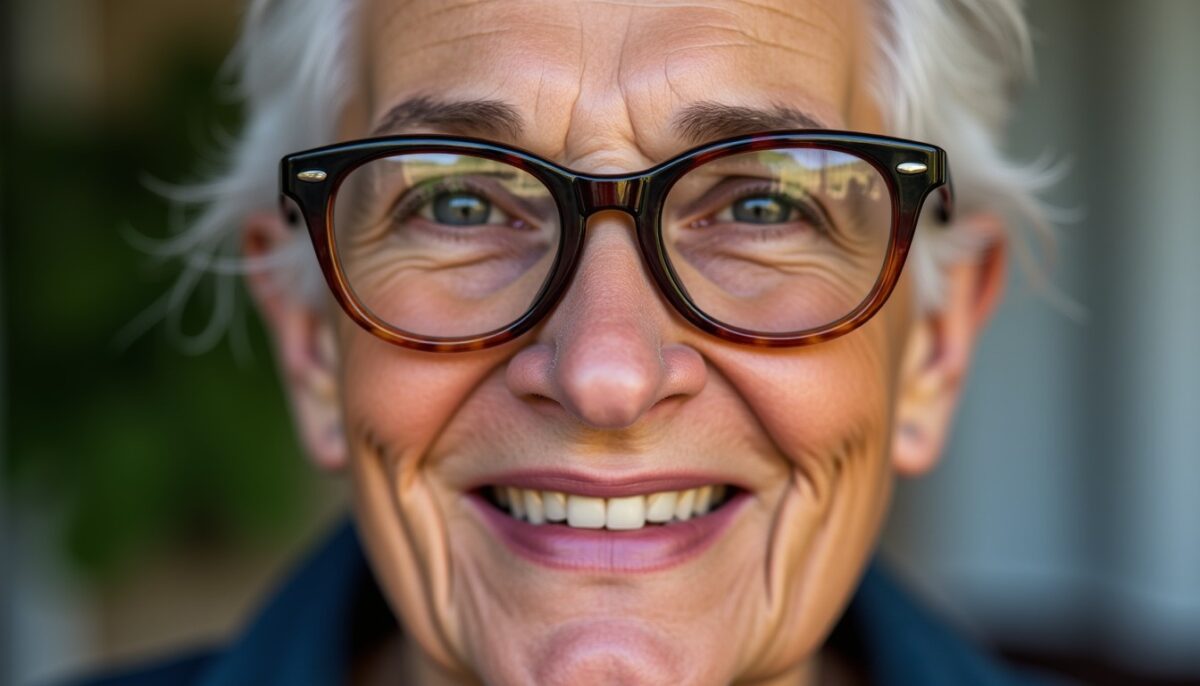 Coiffures pour femmes mûres portant des lunettes : allier élégance et confort après 70 ans Coiffures pour femmes mûres portant des lunettes : allier élégance et confort après 70 ans