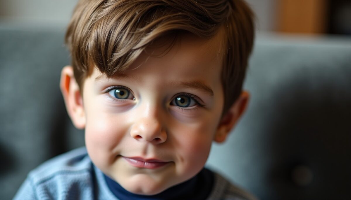 Coiffures pour garçons qui séduisent tous les parents