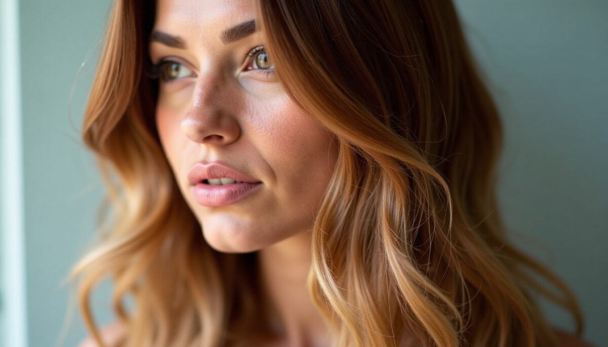 Balayage caramel : conseils d'experts pour un effet lumineux et ultra naturel