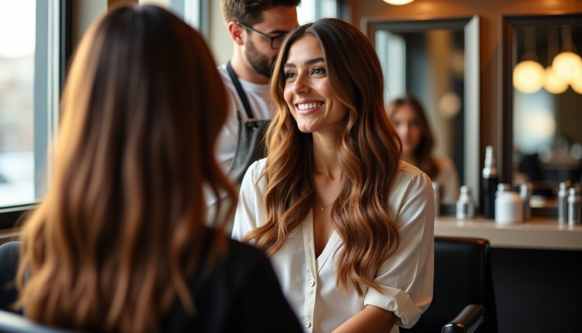 Balayage chocolat noisette : conseils incontournables pour illuminer et transformer votre coiffure