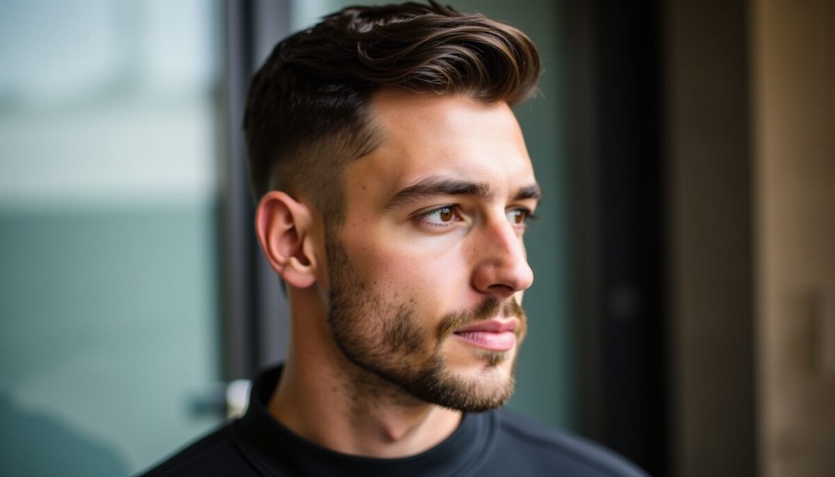 Coiffure Taper 2025 : Les Styles Masculins Indispensables à Adopter