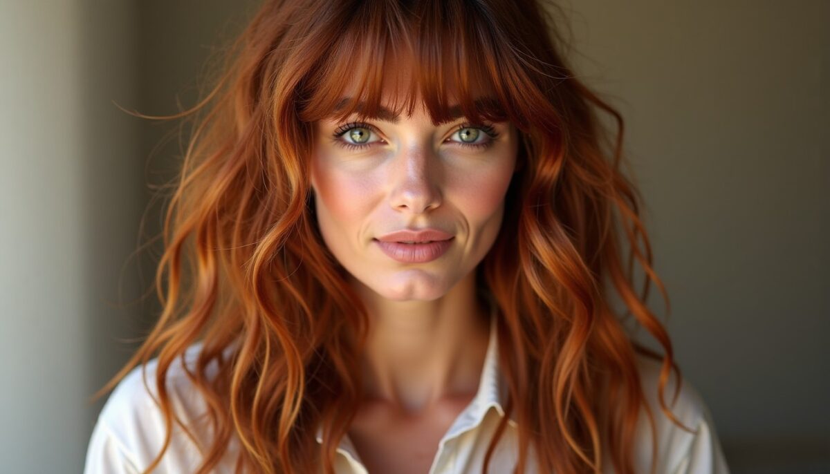 Coloration caramel : astuces tendances et conseils experts pour une chevelure lumineuse