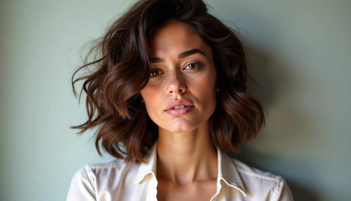 Coupe courte pour cheveux frisés et épais : inspirations tendance et conseils d'entretien