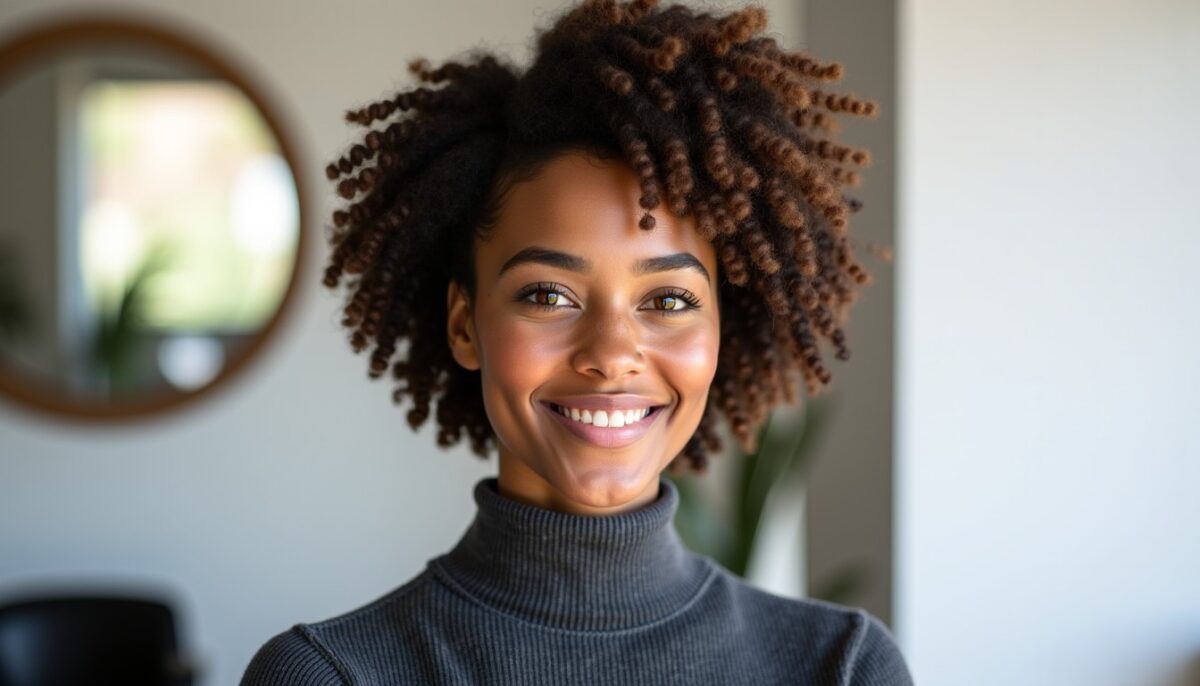 Coupe courte pour cheveux frisés et épais : inspirations stylées et conseils essentiels Coupe courte pour cheveux frisés et épais : inspirations stylées et conseils essentiels
