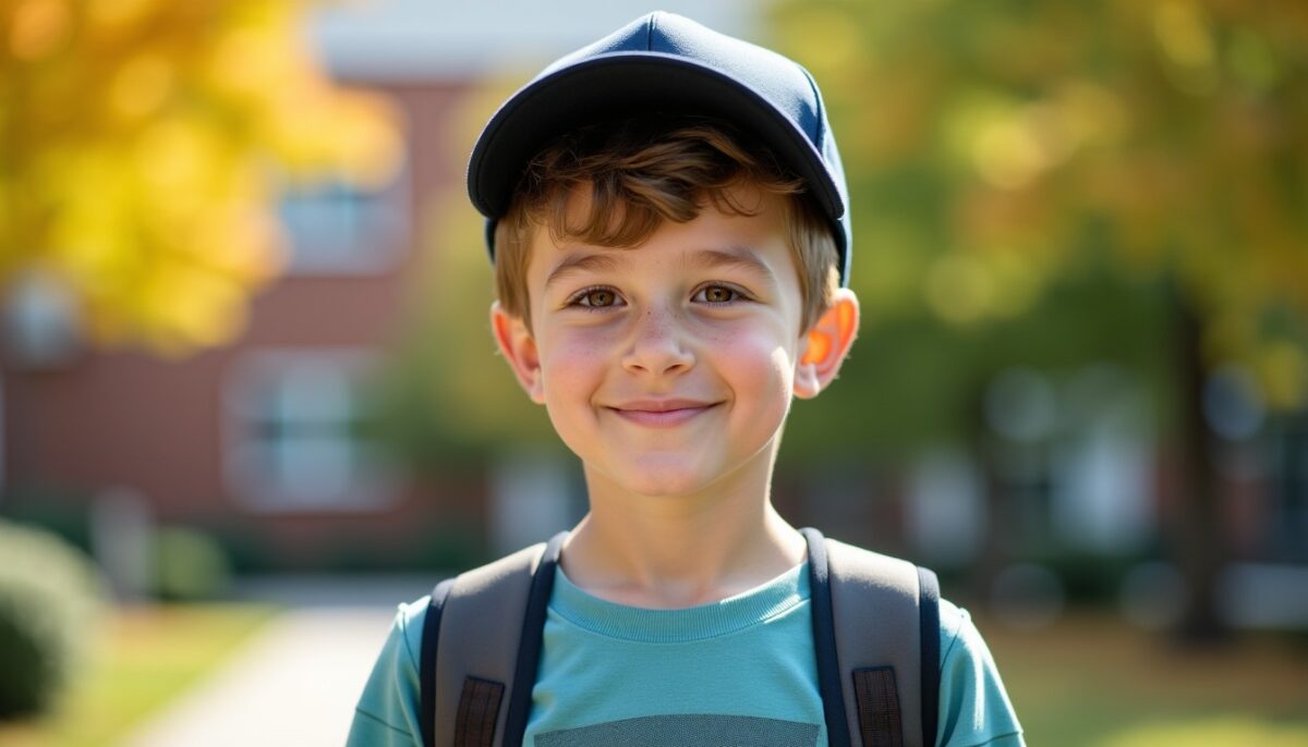 Coupe garçon avec casquette : styles tendance et entretien simplifié pour la rentrée