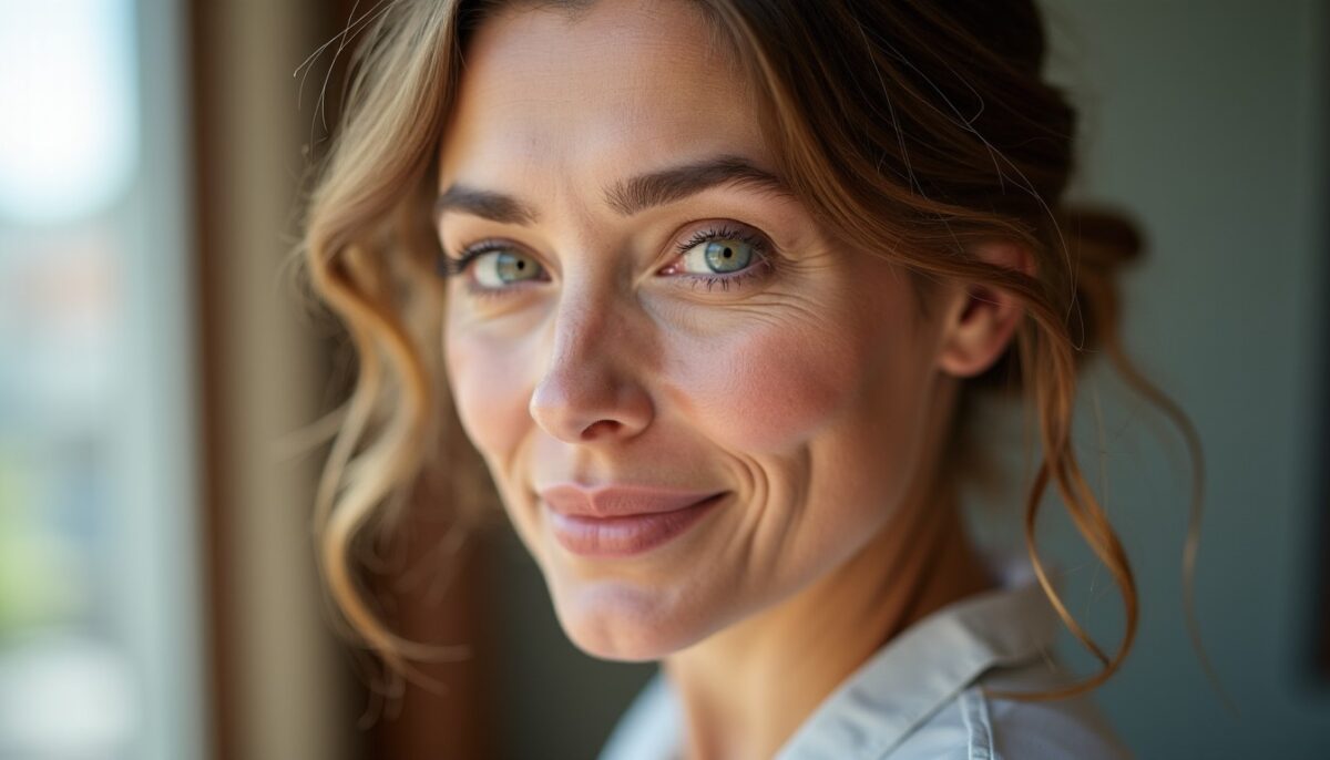 Coupe pour visage ovale après 60 ans : les tendances incontournables pour une allure moderne et sophistiquée