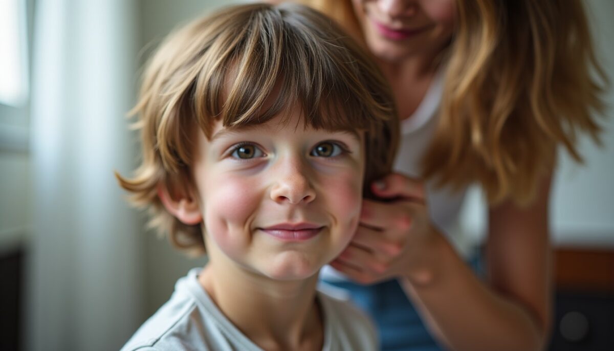 Coupes de cheveux garçons incontournables pour charmer les parents d’aujourd’hui