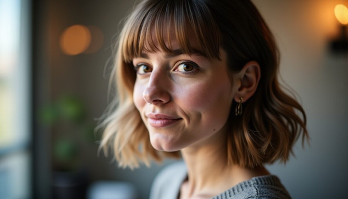 Coiffeur visagiste : conseils experts pour une coupe parfaitement adaptée à la forme de votre visage