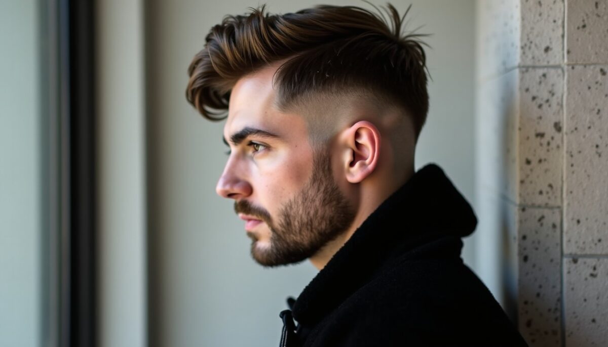 Wolf cut homme : la tendance coiffure 2024 à maîtriser pour un look stylé et affirmé