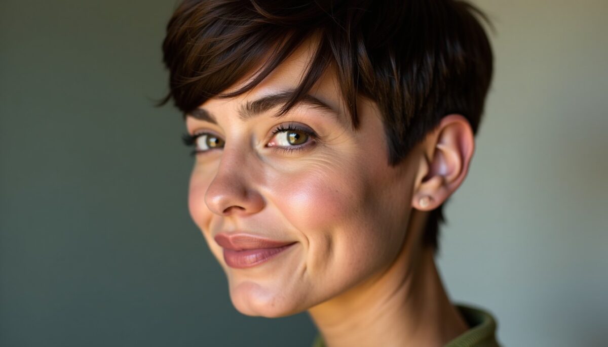 Pixie cut féminin : astuces d’experts pour un style moderne et un visage visiblement rajeuni