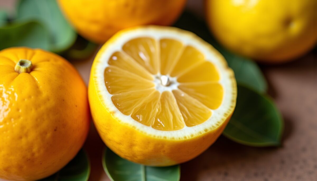Citron et santé cardiaque : démêler mythe et réalité des risques potentiels