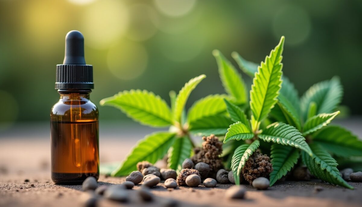 Le CBD : une piste prometteuse pour diminuer la dépendance aux tranquillisants et somnifères ?