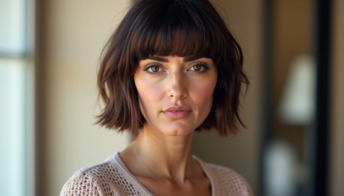 Coupe Broom Bob : Styles actuels et astuces pour entretenir votre coiffure avec élégance
