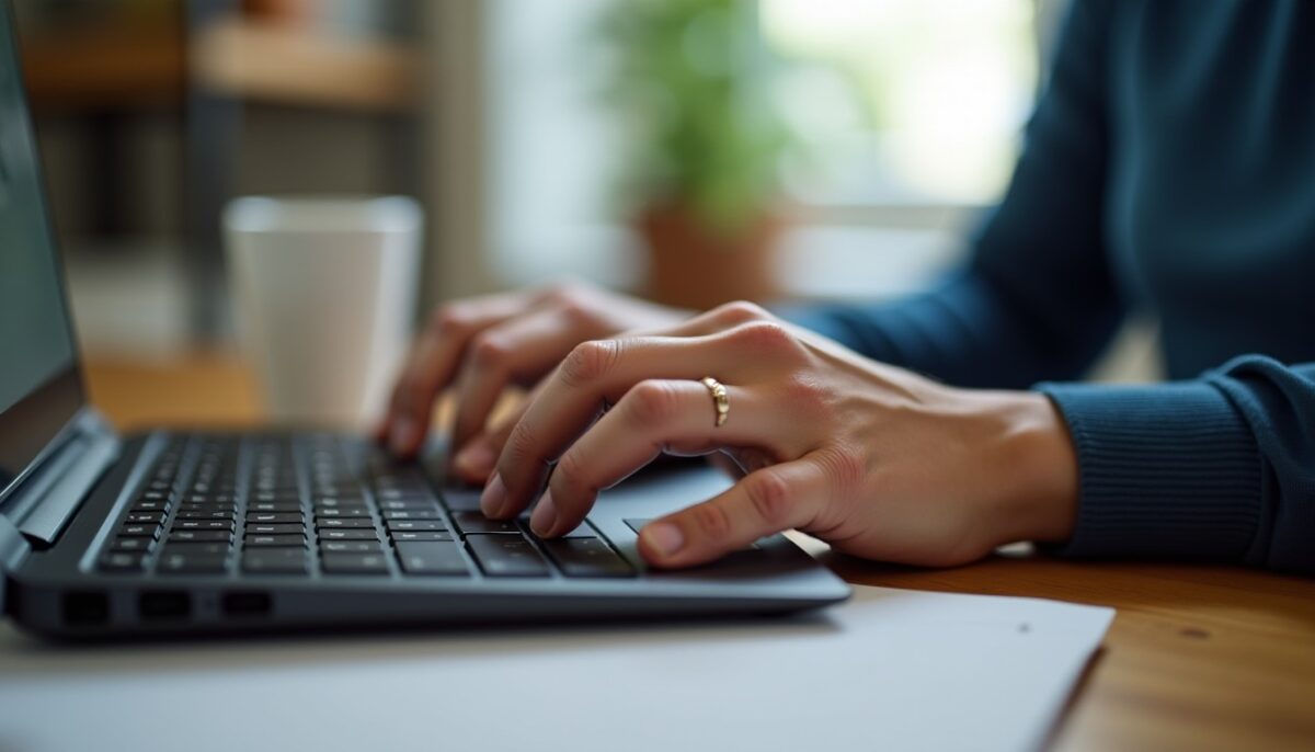 Maîtrise le clavier : Conseils pour booster ta vitesse et ta précision de frappe Maîtrise le clavier : Conseils pour booster ta vitesse et ta précision de frappe