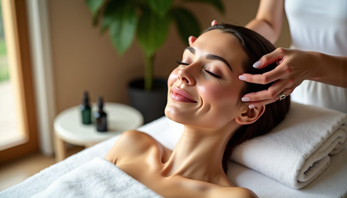 Rituels spa anti-âge : l’alliance parfaite entre soins du visage et massages relaxants pour une jeunesse retrouvée Rituels spa anti-âge : l’alliance parfaite entre soins du visage et massages relaxants pour une jeunesse retrouvée