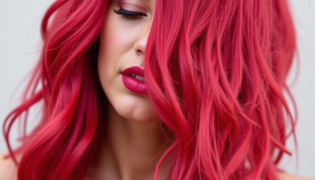 Coloration Cerise Cola : Le Guide Ultime pour des Cheveux Brillants et Pleins de Vie