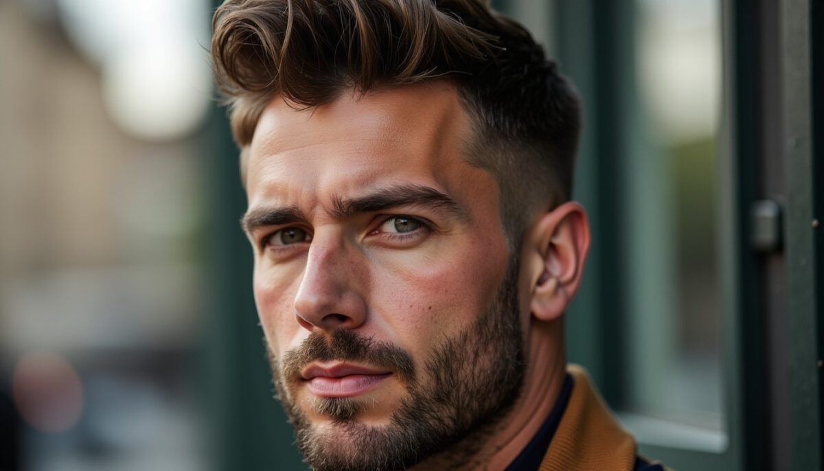 Coupe dégradée pour homme : tendances actuelles et astuces pour un style impeccable