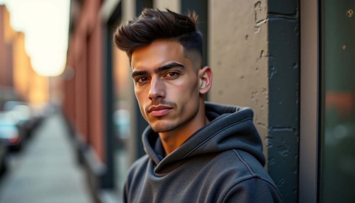 Coupes dégradées homme : découvrez les incontournables tendances urbaines du taper fade