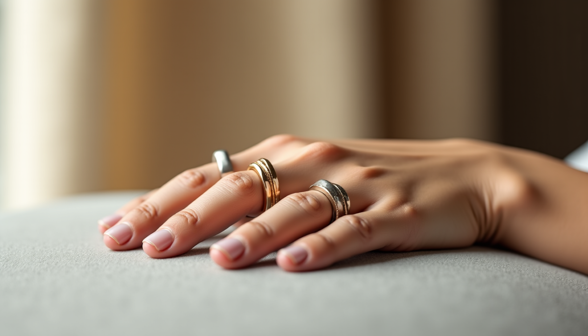 Choisir sa bague minimaliste : métal, épaisseur et 4 critères essentiels